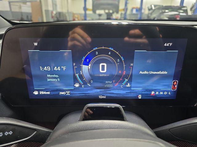 new 2026 Chevrolet Traverse car, priced at $56,779