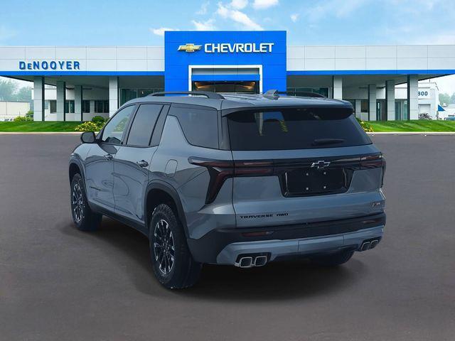 new 2026 Chevrolet Traverse car, priced at $56,779