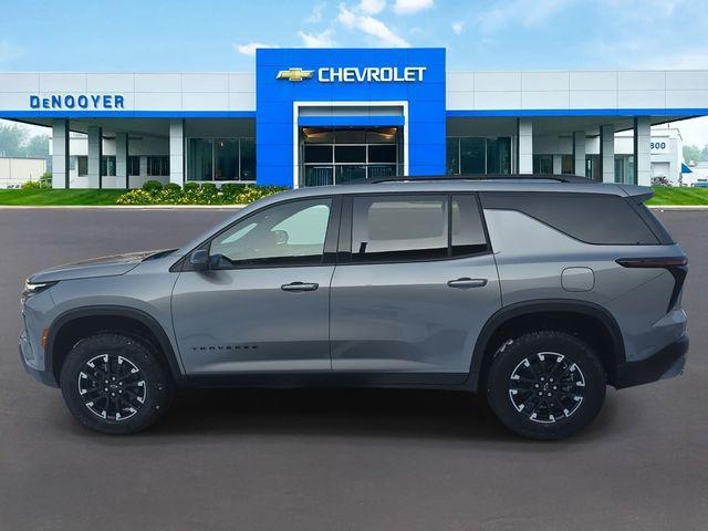 new 2026 Chevrolet Traverse car, priced at $56,779