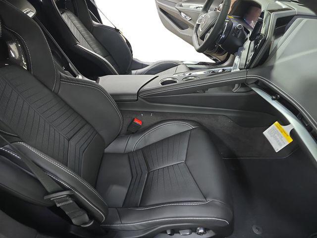 new 2026 Chevrolet Corvette car, priced at $89,506