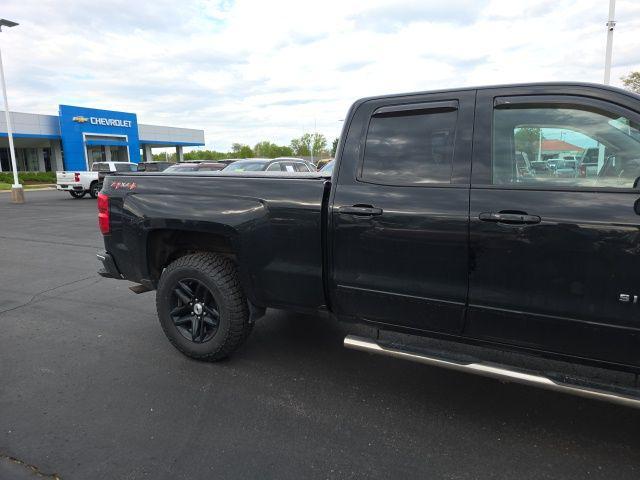 used 2018 Chevrolet Silverado 1500 car, priced at $26,864
