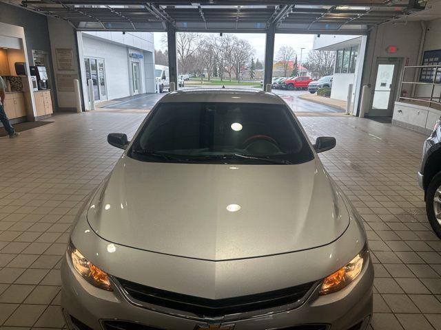 used 2018 Chevrolet Malibu car, priced at $11,000
