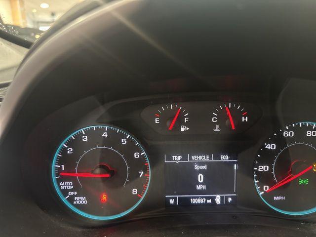 used 2018 Chevrolet Malibu car, priced at $11,000