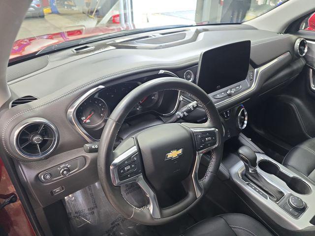 used 2023 Chevrolet Blazer car, priced at $31,699