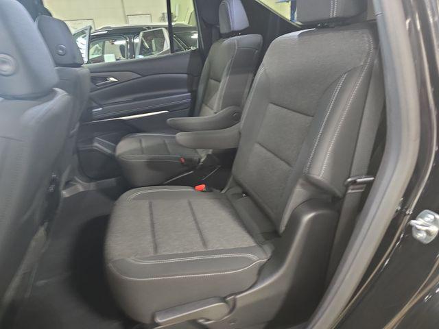 new 2026 Chevrolet Traverse car, priced at $42,255