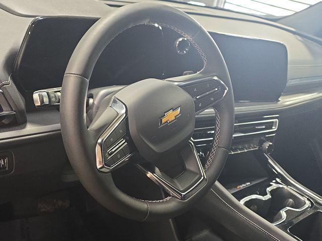 new 2026 Chevrolet Traverse car, priced at $42,255