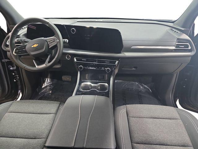 new 2026 Chevrolet Traverse car, priced at $42,255