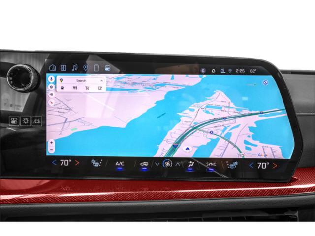 new 2026 Chevrolet Traverse car, priced at $54,440