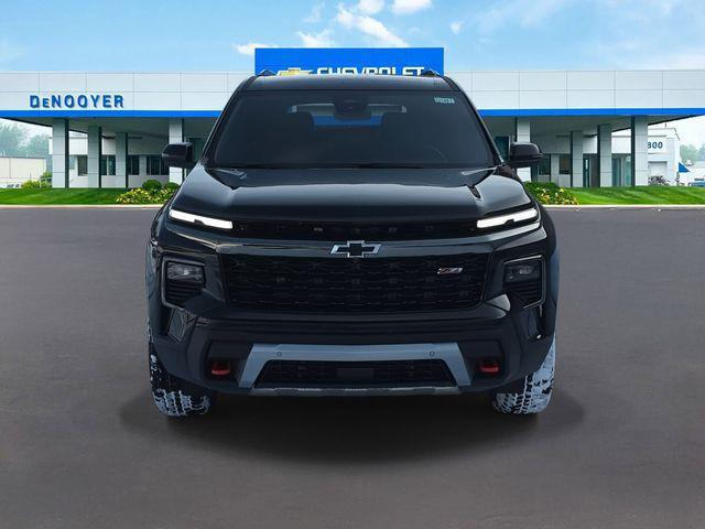 new 2026 Chevrolet Traverse car, priced at $56,779