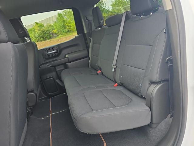 used 2021 Chevrolet Silverado 1500 car, priced at $30,626