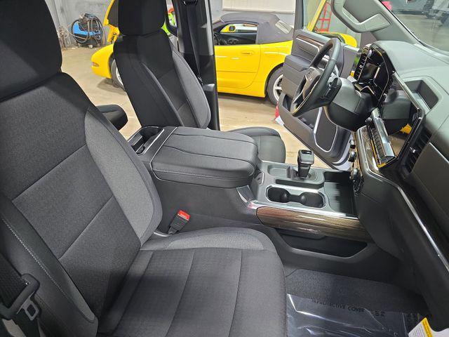 new 2026 Chevrolet Silverado 1500 car, priced at $55,848