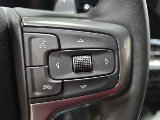 new 2026 Chevrolet Silverado 1500 car, priced at $55,848