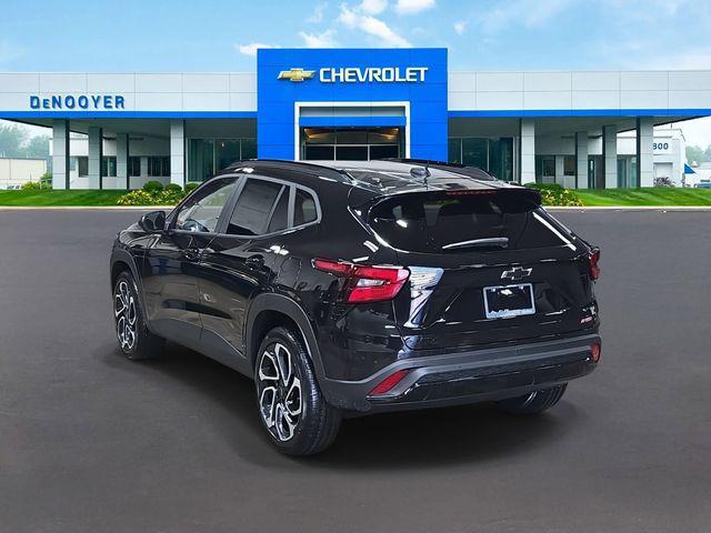new 2026 Chevrolet Trax car, priced at $27,164