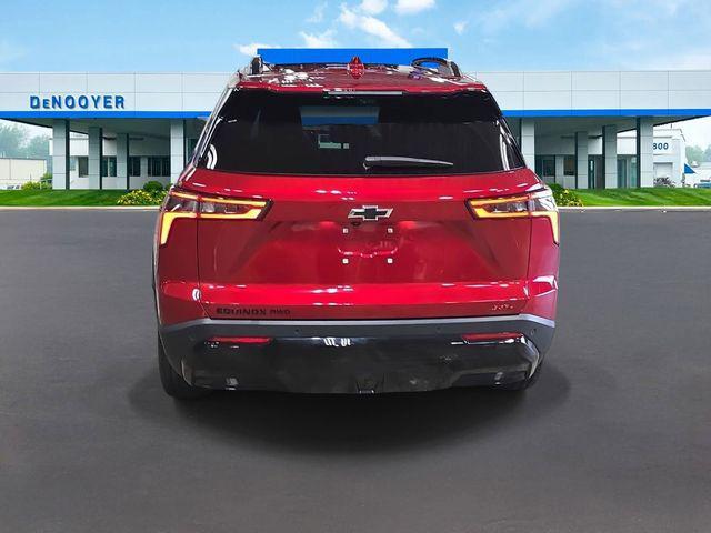 used 2025 Chevrolet Equinox car, priced at $36,993