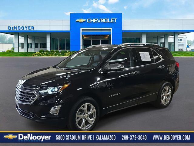 used 2020 Chevrolet Equinox car, priced at $20,611