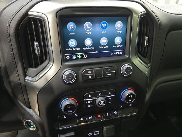 used 2021 Chevrolet Silverado 1500 car