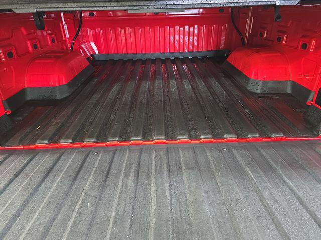 used 2021 Chevrolet Silverado 1500 car