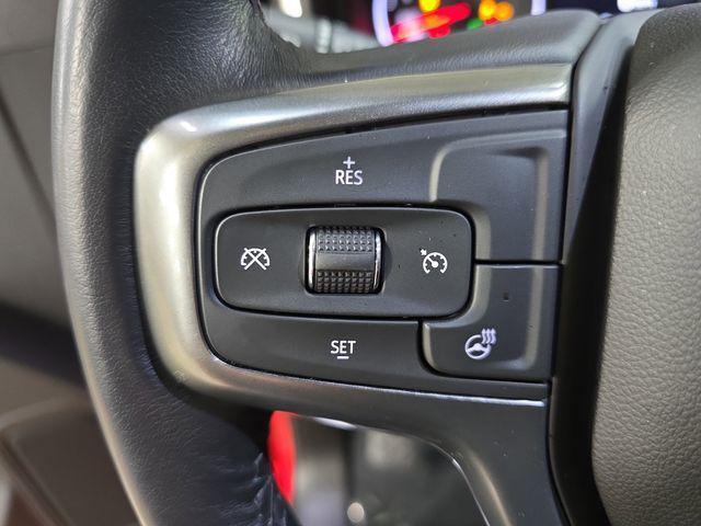 used 2021 Chevrolet Silverado 1500 car