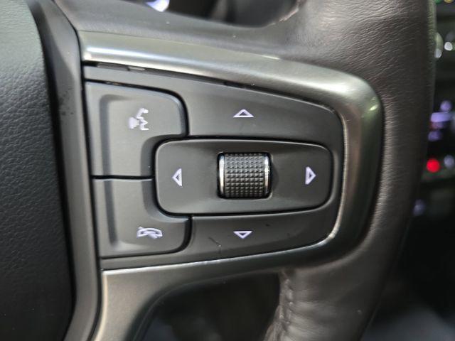 used 2021 Chevrolet Silverado 1500 car