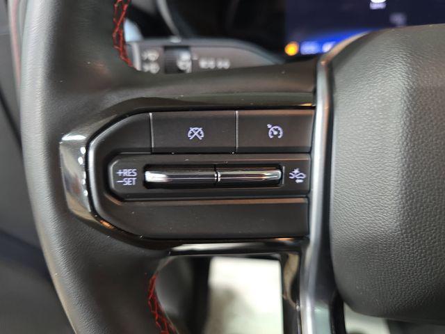 used 2023 Chevrolet Colorado car, priced at $38,500