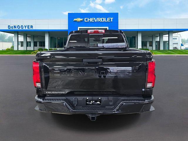 used 2023 Chevrolet Colorado car, priced at $38,500
