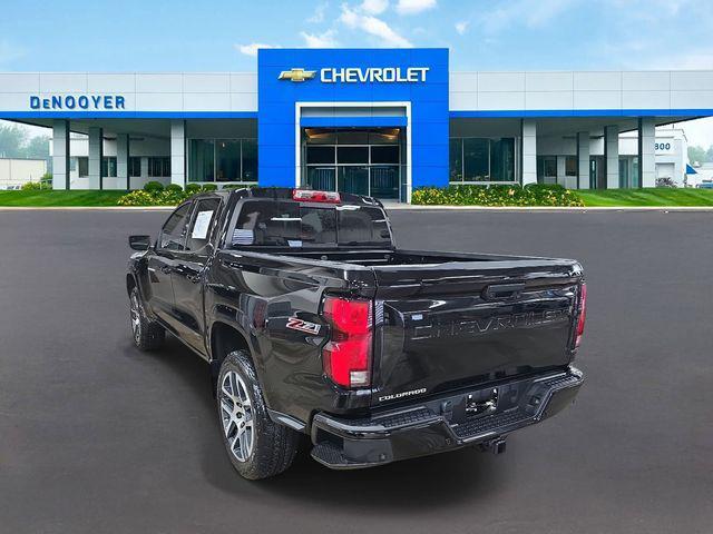 used 2023 Chevrolet Colorado car, priced at $38,500