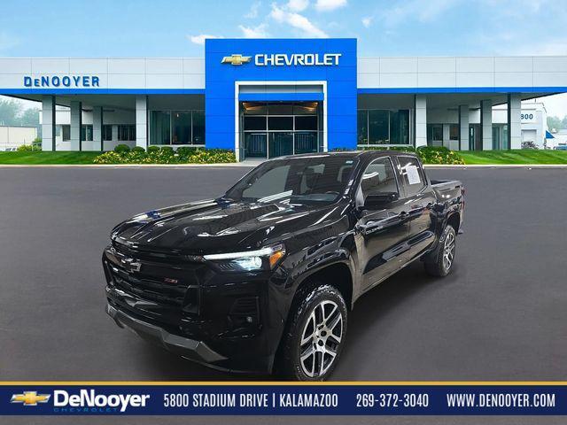used 2023 Chevrolet Colorado car, priced at $38,500