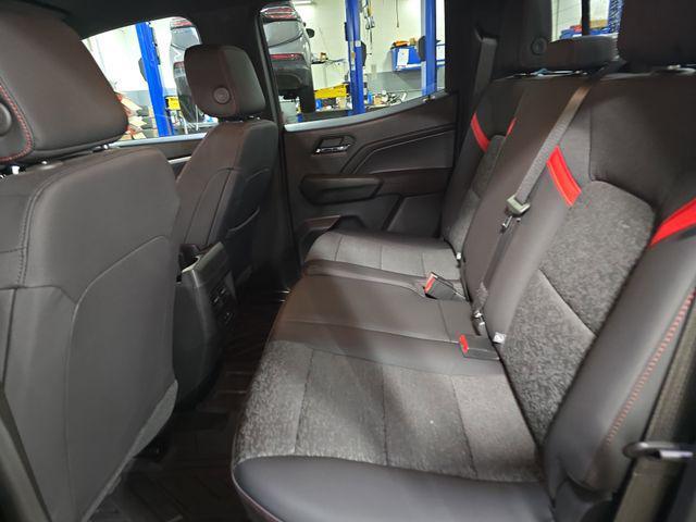 used 2023 Chevrolet Colorado car, priced at $38,500