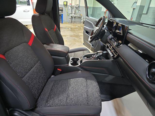 used 2023 Chevrolet Colorado car, priced at $38,500
