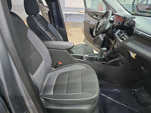 new 2026 Chevrolet TrailBlazer car, priced at $28,640