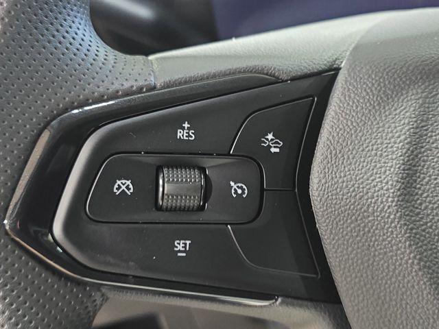 new 2026 Chevrolet TrailBlazer car, priced at $28,640