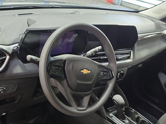 new 2026 Chevrolet TrailBlazer car, priced at $28,640