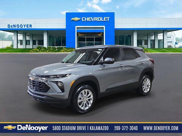 new 2026 Chevrolet TrailBlazer car, priced at $28,640