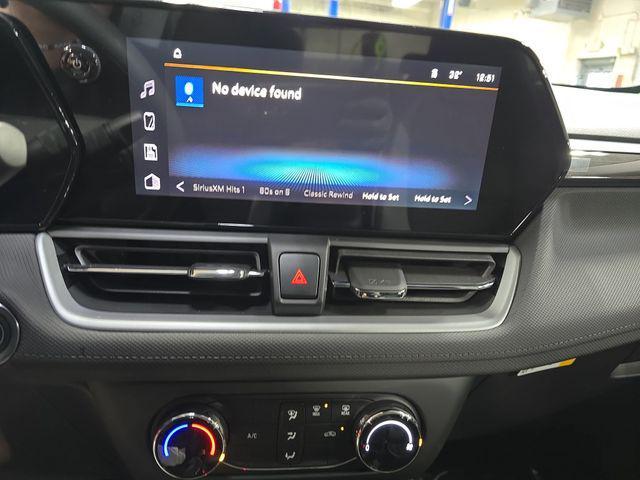 new 2026 Chevrolet TrailBlazer car, priced at $28,640