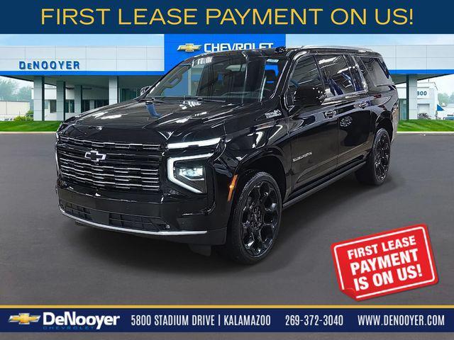 new 2026 Chevrolet Suburban car, priced at $102,724