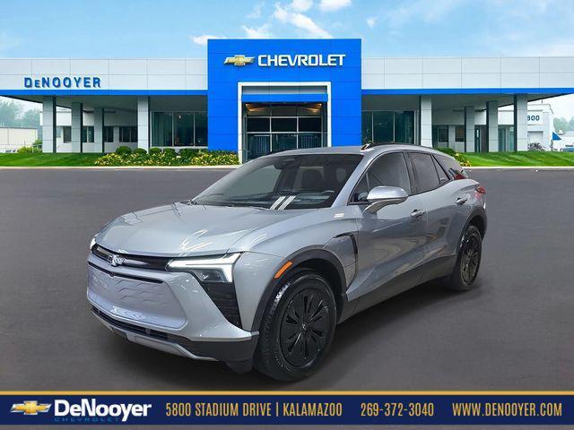 new 2025 Chevrolet Blazer EV car, priced at $50,949