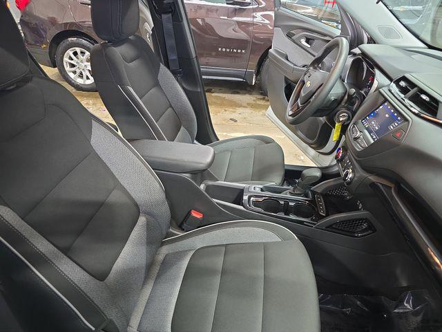 used 2023 Chevrolet TrailBlazer car, priced at $20,918