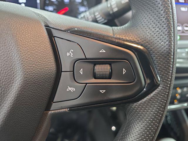 used 2023 Chevrolet TrailBlazer car, priced at $20,918