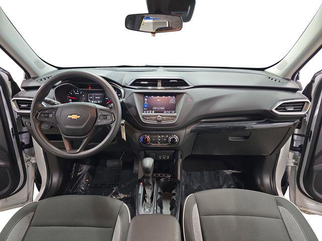 used 2023 Chevrolet TrailBlazer car, priced at $20,918