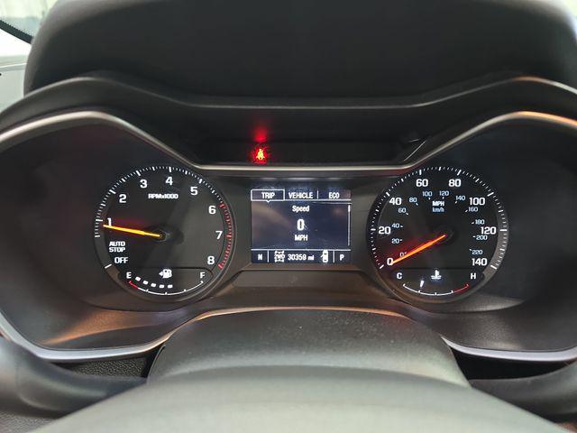 used 2023 Chevrolet TrailBlazer car, priced at $20,918