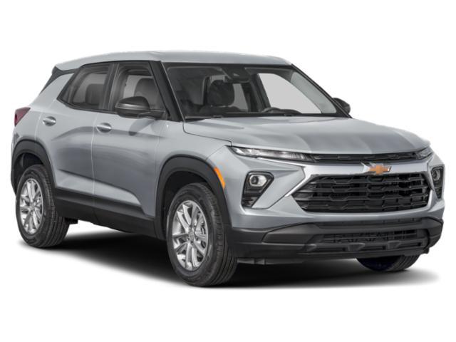 new 2026 Chevrolet TrailBlazer car, priced at $27,743