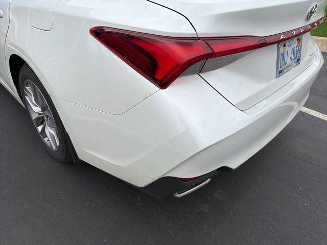 used 2022 Toyota Avalon car, priced at $27,000