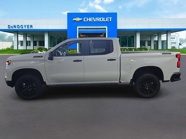 new 2026 Chevrolet Silverado 1500 car, priced at $65,173