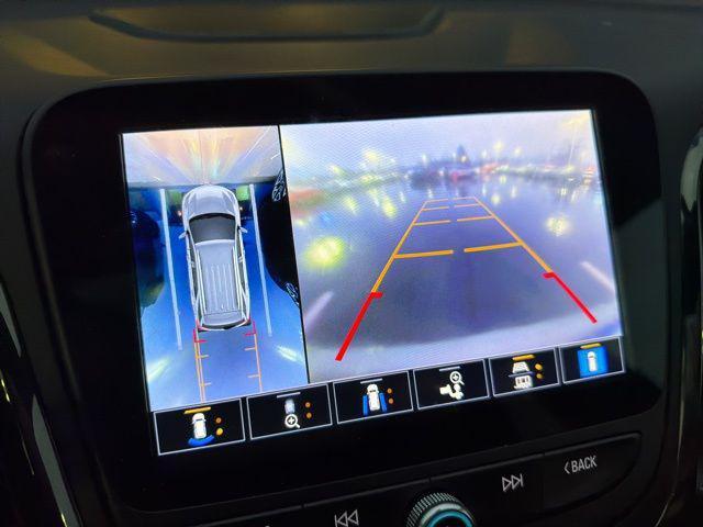 used 2023 Chevrolet Equinox car, priced at $25,209