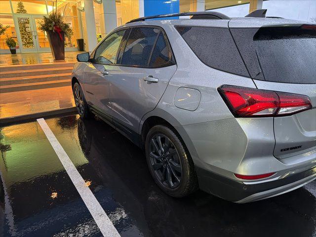 used 2023 Chevrolet Equinox car, priced at $25,209