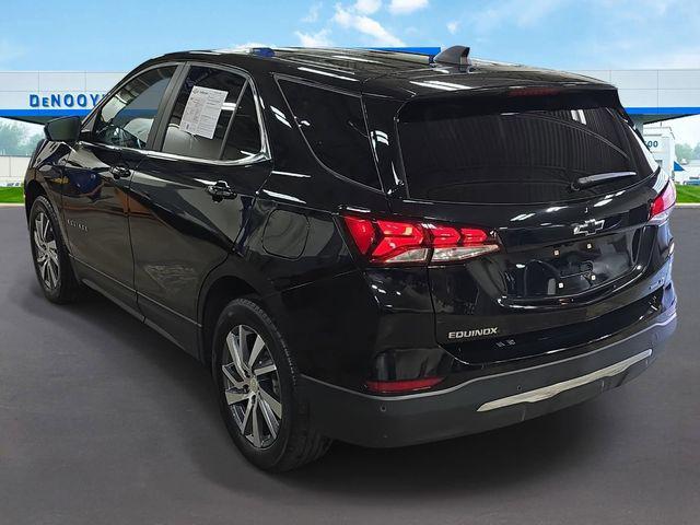 used 2024 Chevrolet Equinox car, priced at $26,205