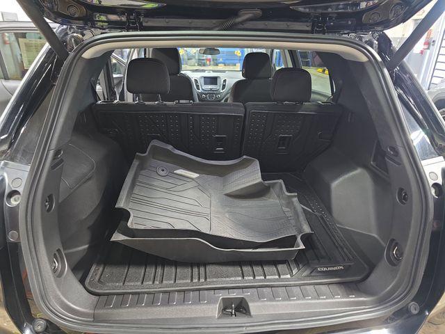 used 2024 Chevrolet Equinox car, priced at $26,205