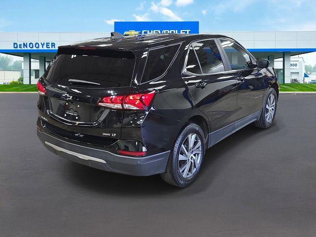 used 2024 Chevrolet Equinox car, priced at $26,205