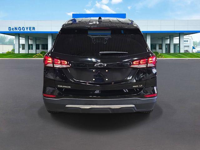 used 2024 Chevrolet Equinox car, priced at $26,205