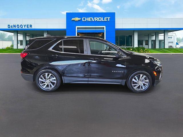 used 2024 Chevrolet Equinox car, priced at $26,205